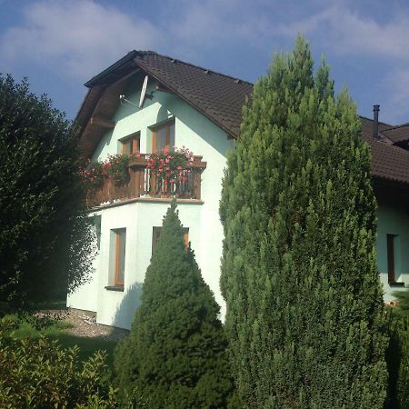 Penzion Svatava Vratimov Bagian luar foto